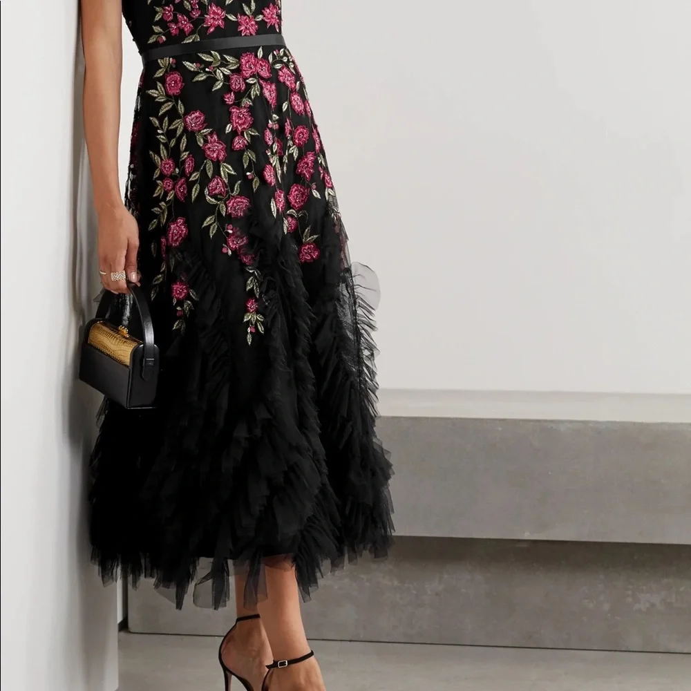 COPY - Dress Marchesa Notte - Picture 1 of 15